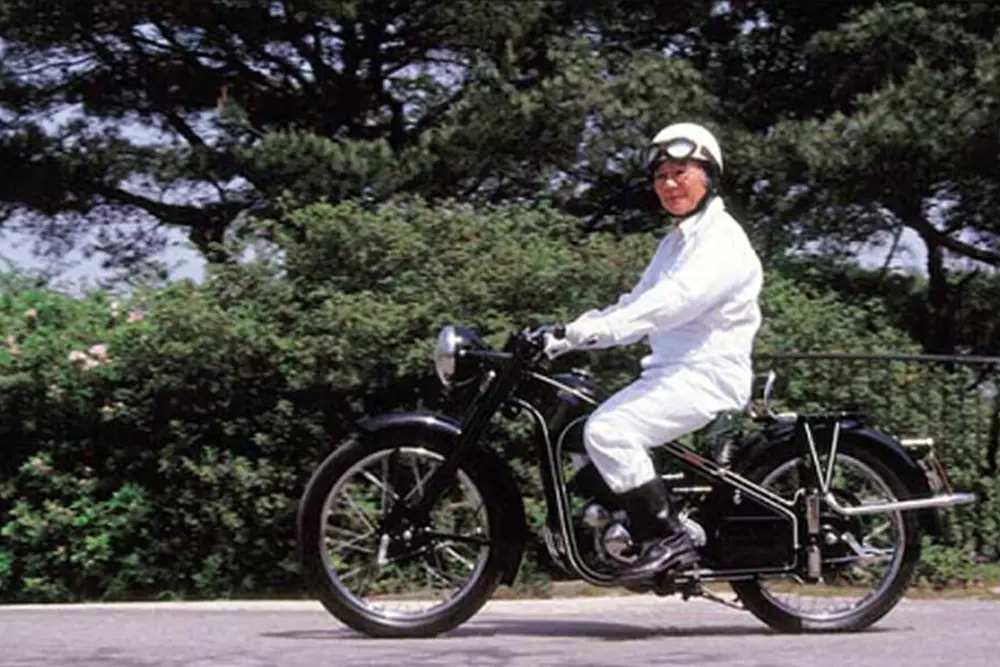 Honda History