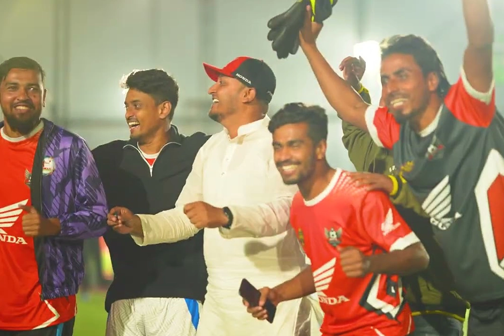 Honda Futsal League Season 2