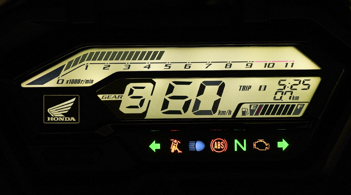 Full Digital Meter