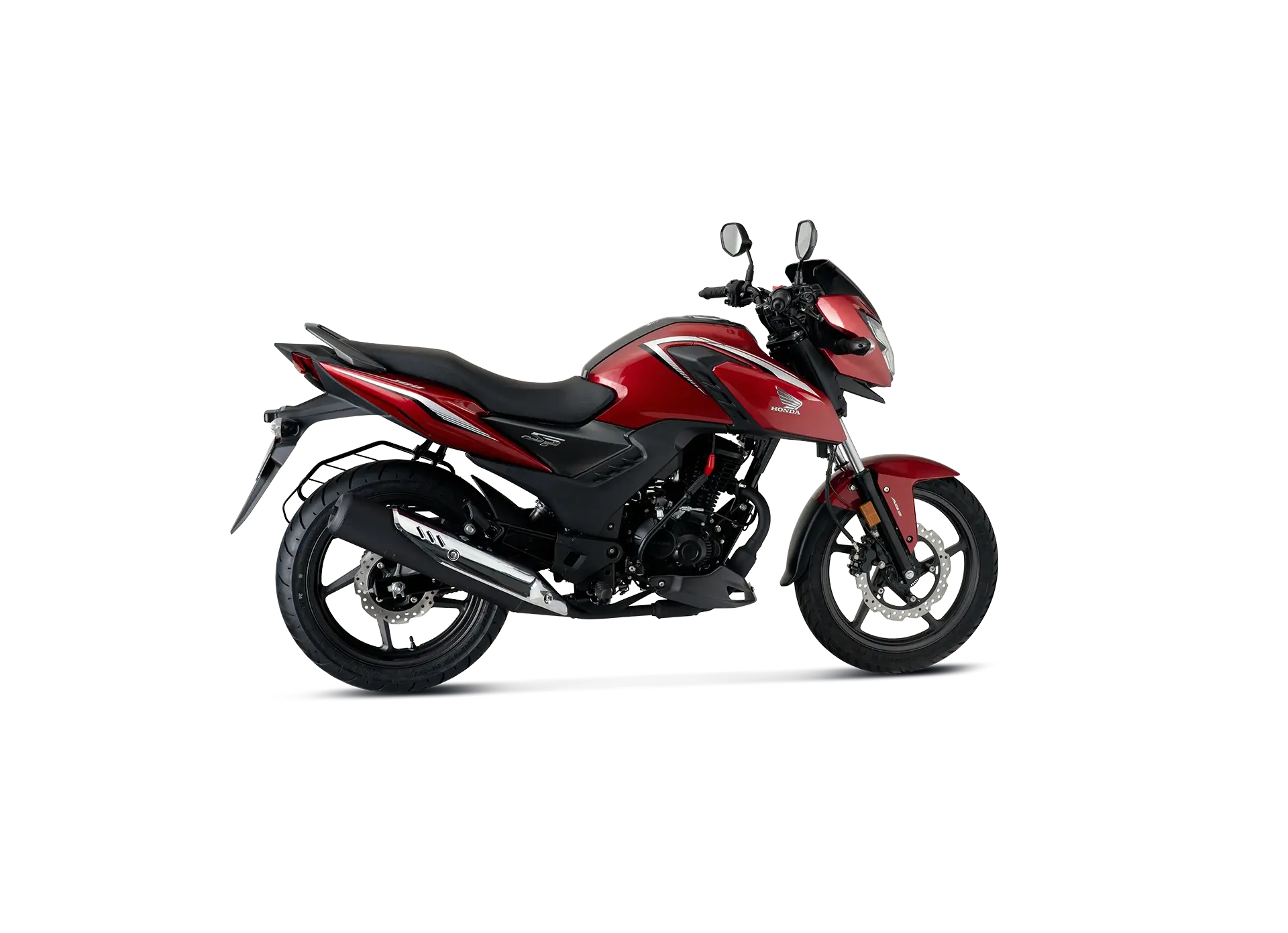 Pearl Spartan Red