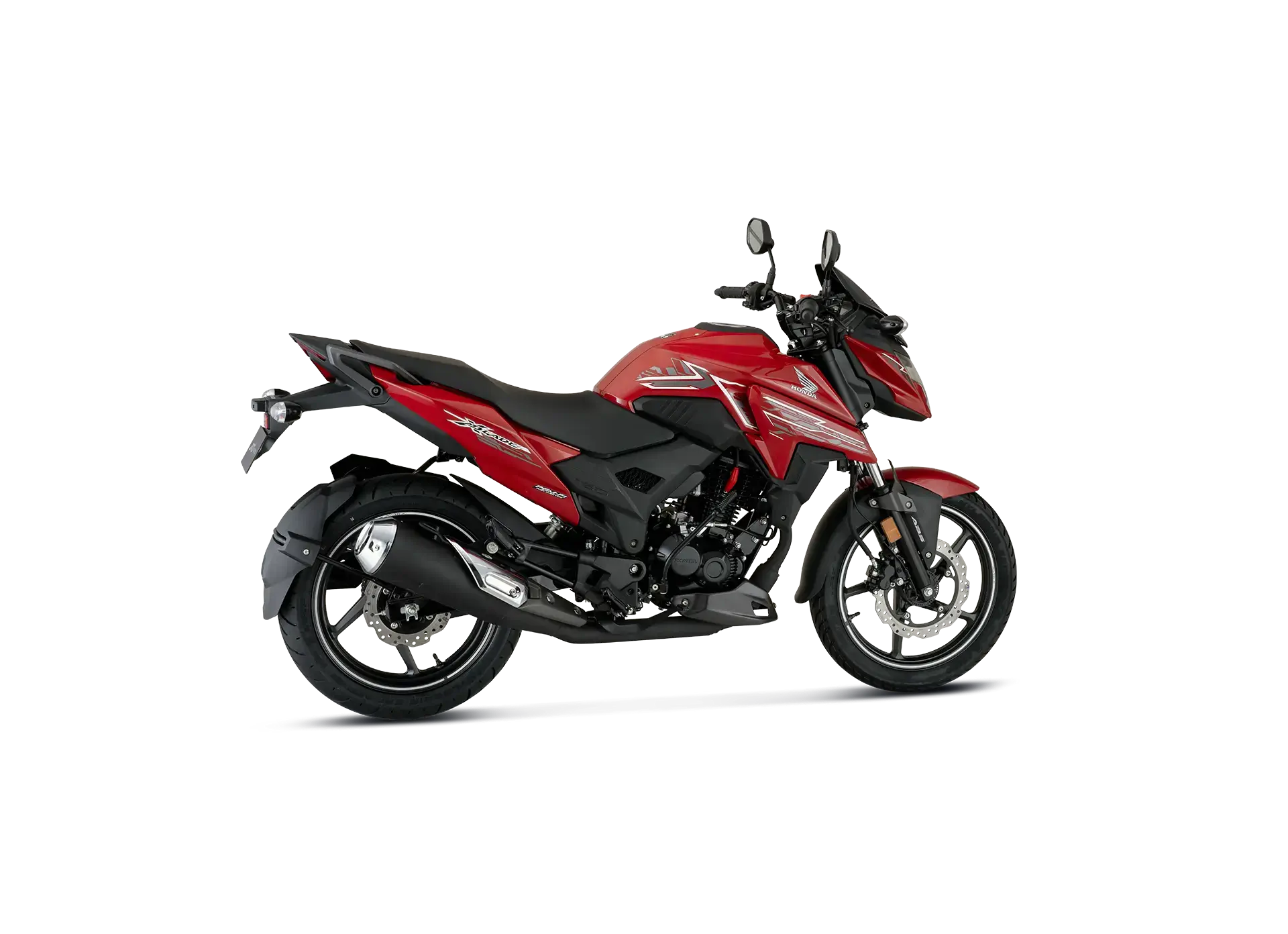 Radiant Red Metallic