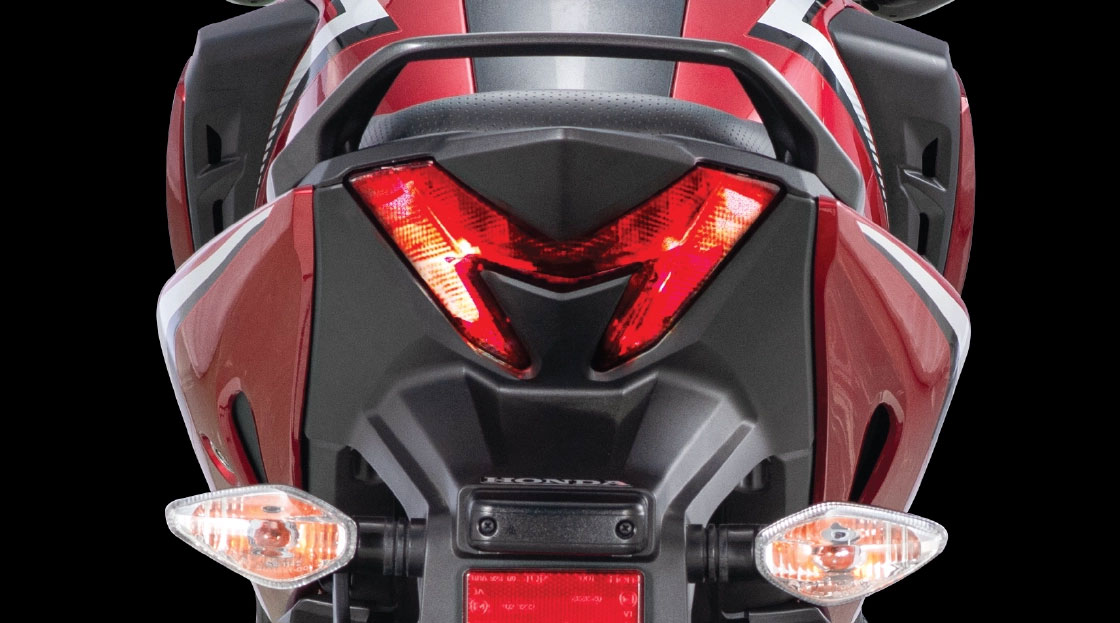 Rear LED tail Lamp