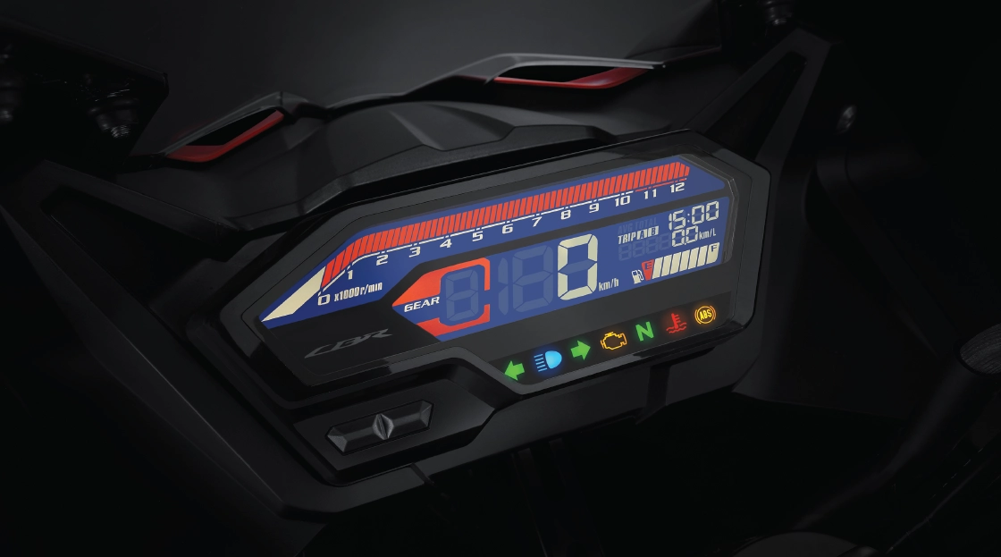 Full Digital Meter