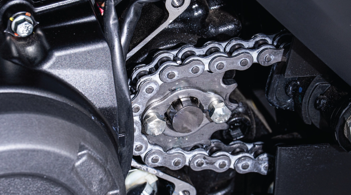 Sealed Chain