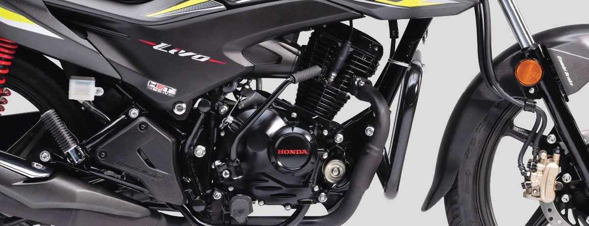 110cc Engine