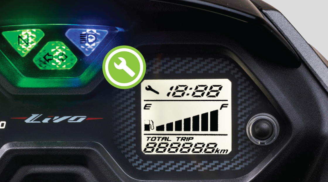 Service Due Indicator