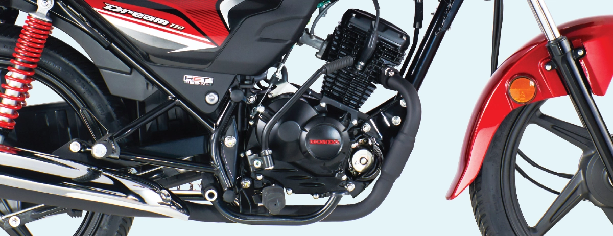 110cc Engine