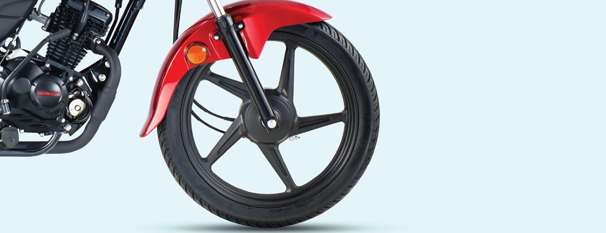 Allaoy wheel