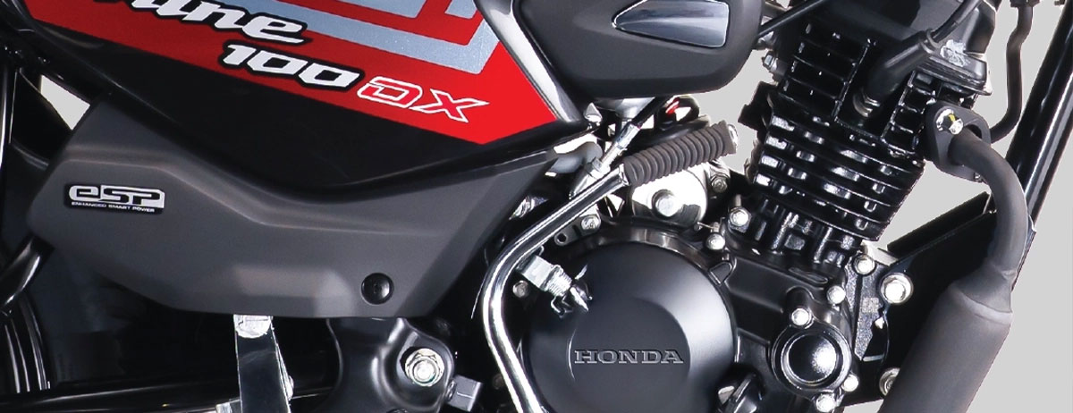 100cc Engine
