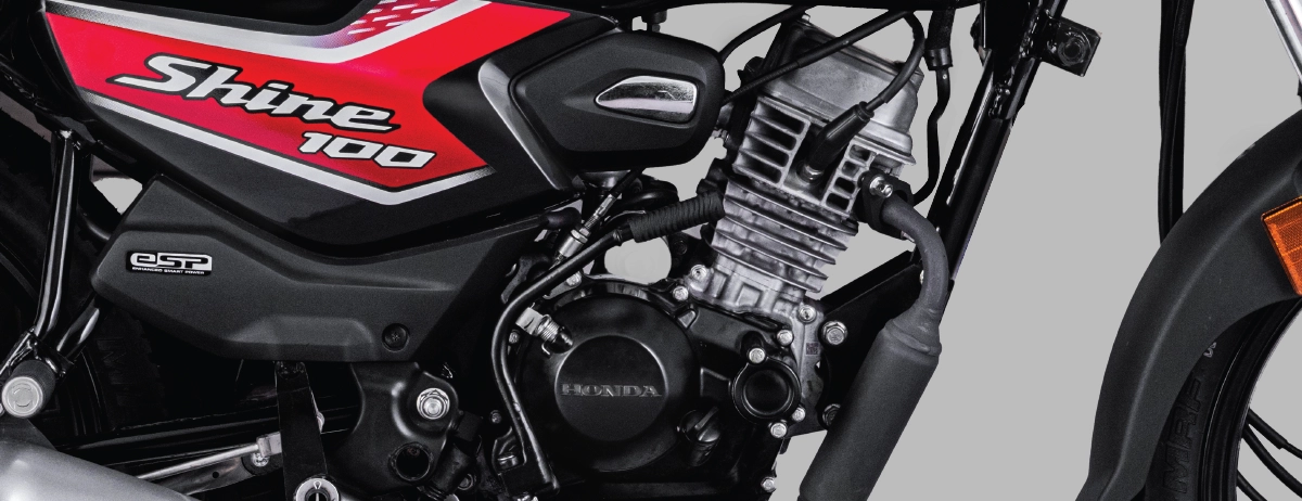 100cc Engine