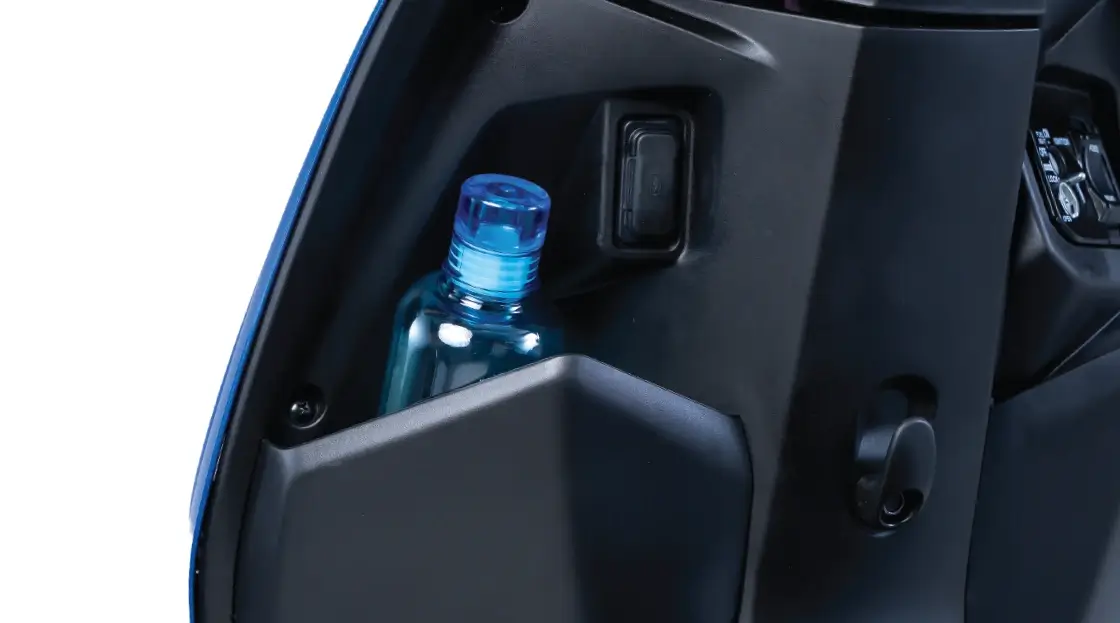 Open Glovebox